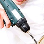 Während der Arbeit oder dem Arbeitsweg